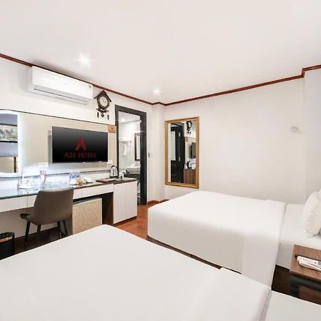 A25 Hotel - 28 Tran Quy Cap Hanoi Zewnętrze zdjęcie