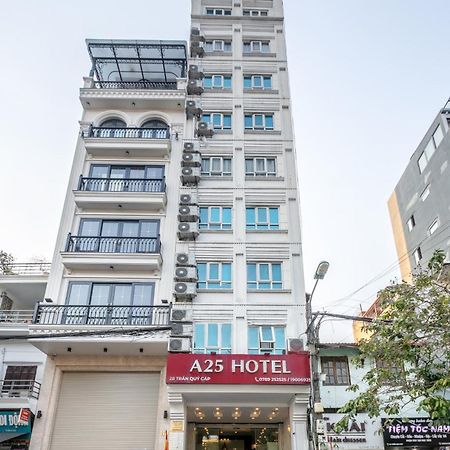 A25 Hotel - 28 Tran Quy Cap Hanoi Zewnętrze zdjęcie
