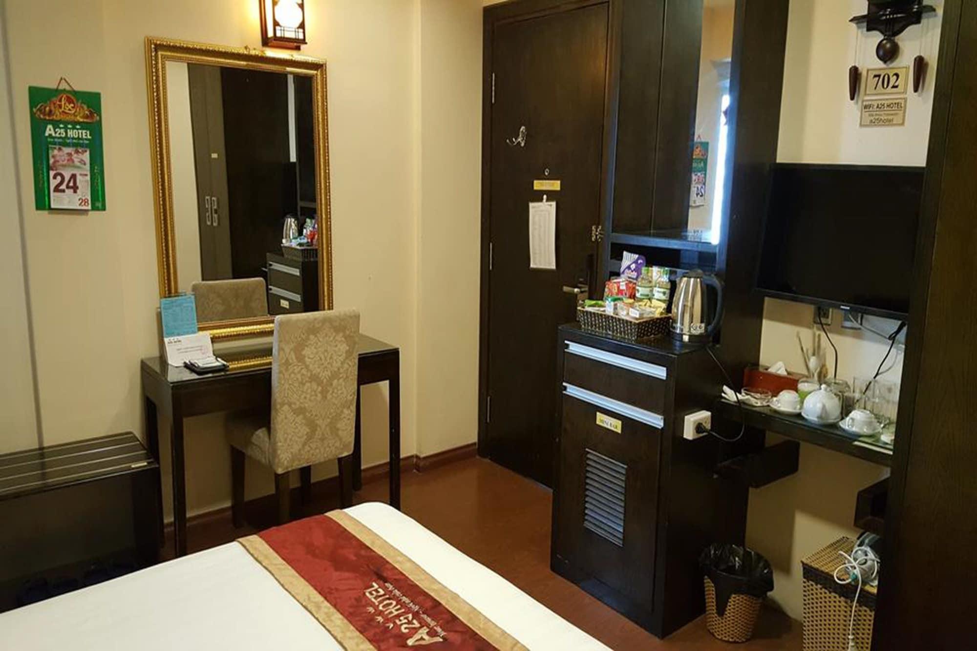 A25 Hotel - 28 Tran Quy Cap Hanoi Zewnętrze zdjęcie