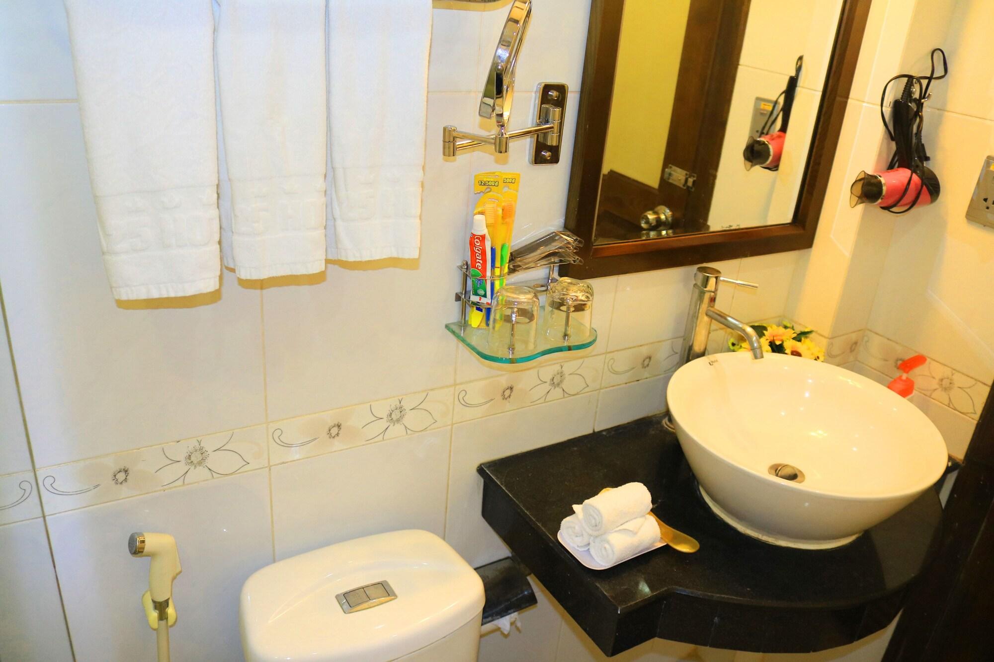 A25 Hotel - 28 Tran Quy Cap Hanoi Zewnętrze zdjęcie