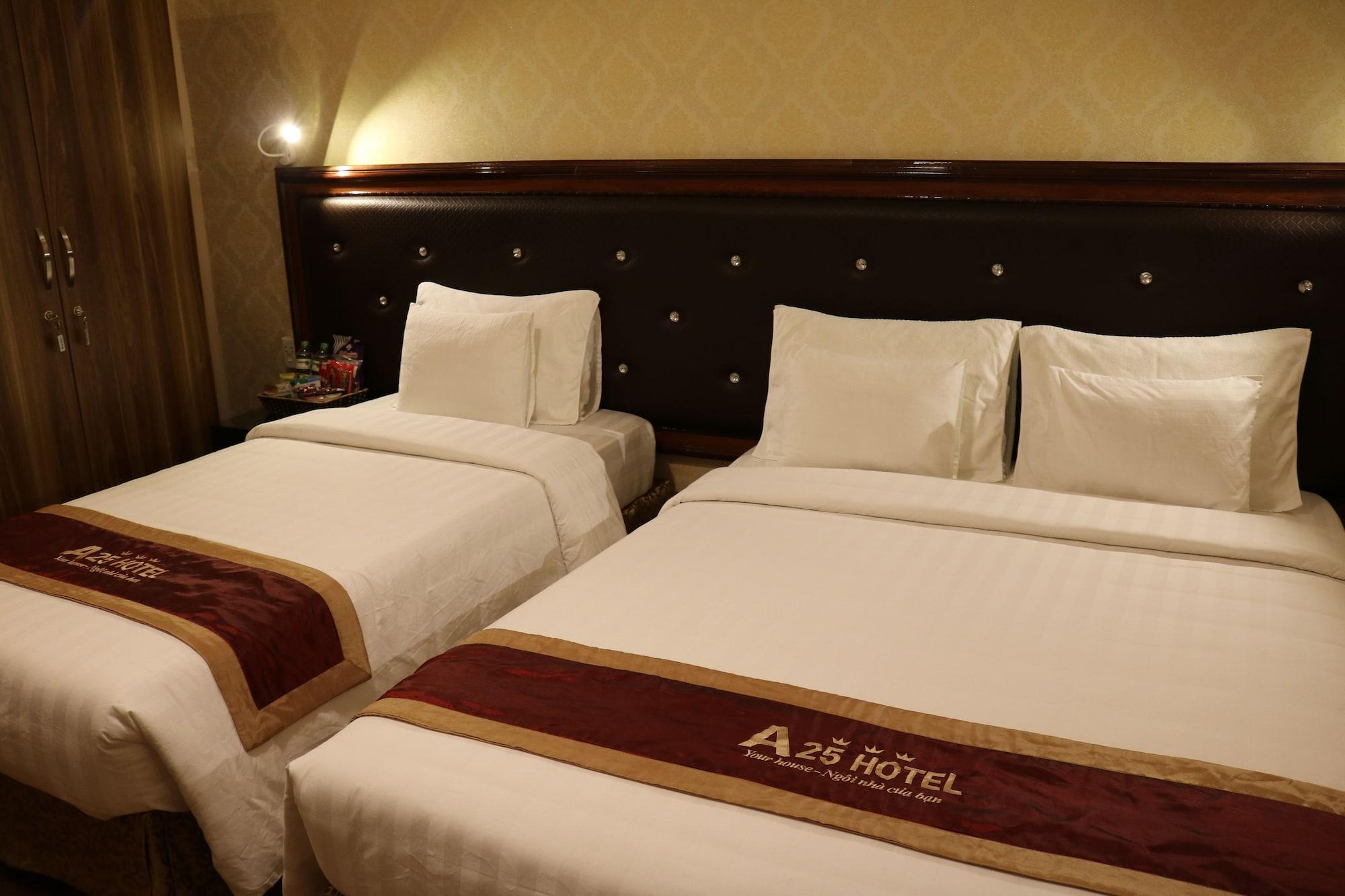 A25 Hotel - 28 Tran Quy Cap Hanoi Zewnętrze zdjęcie