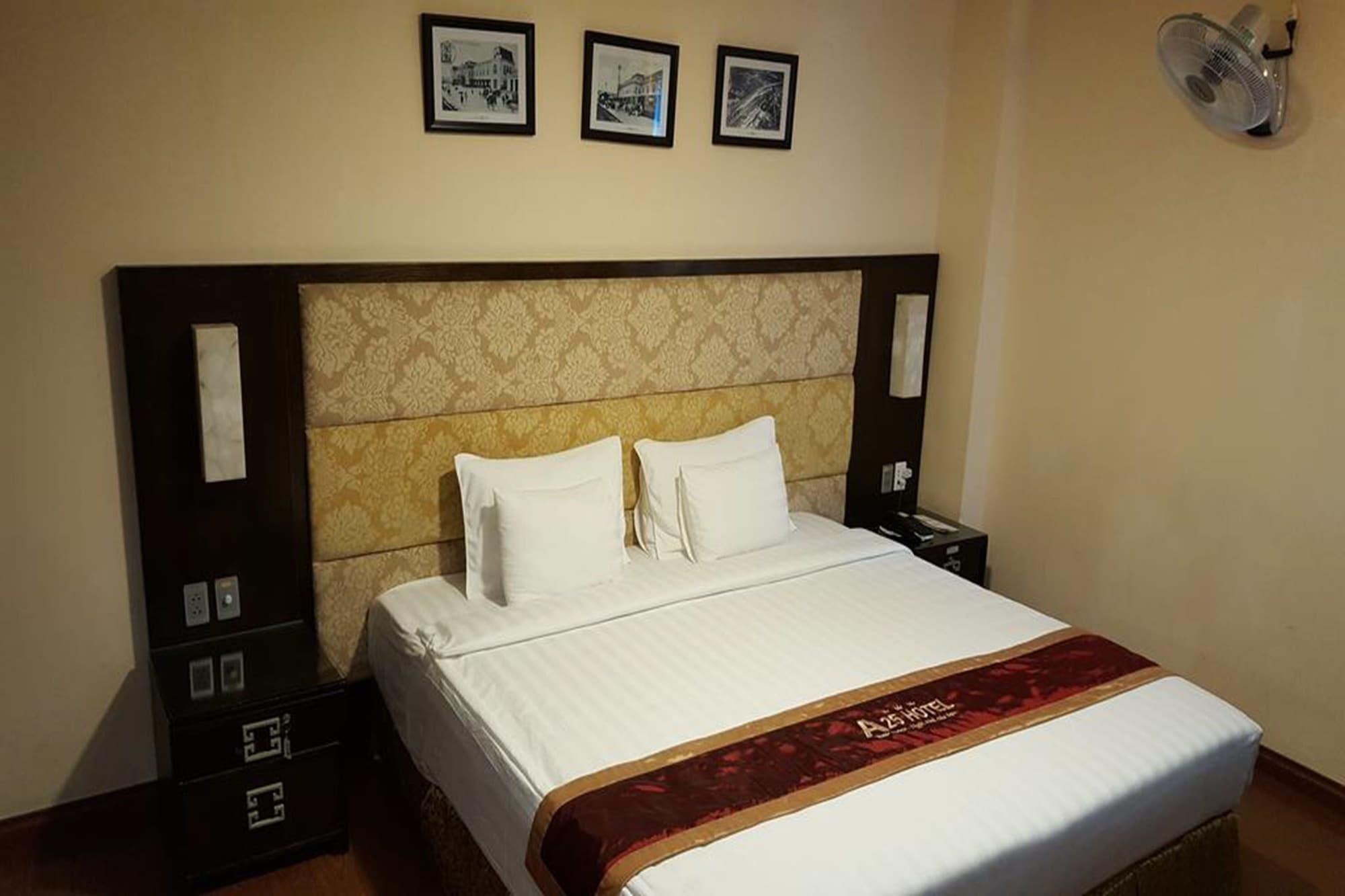 A25 Hotel - 28 Tran Quy Cap Hanoi Zewnętrze zdjęcie