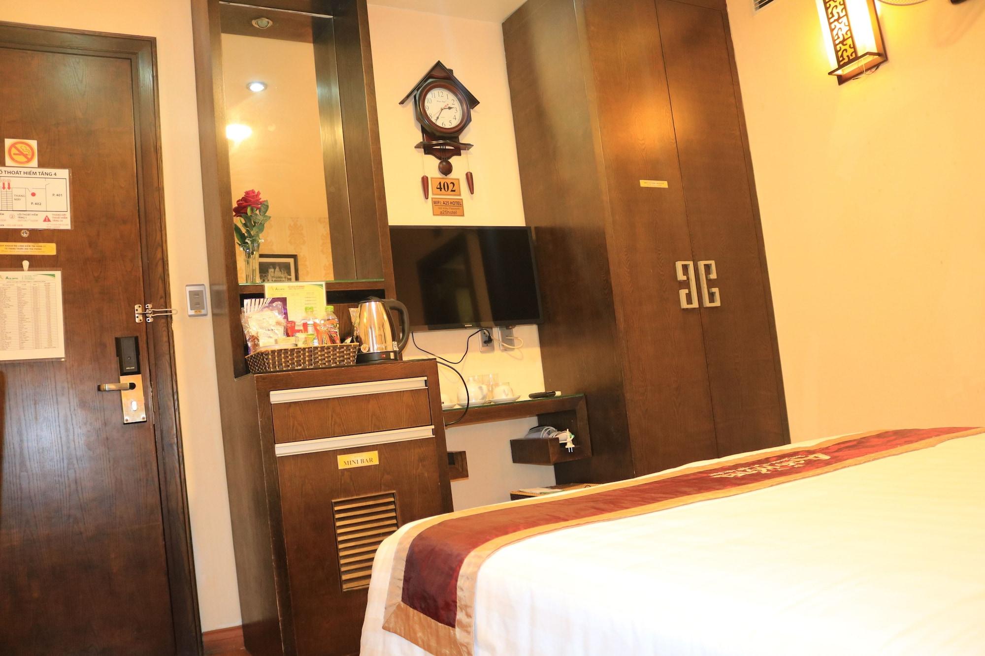 A25 Hotel - 28 Tran Quy Cap Hanoi Zewnętrze zdjęcie