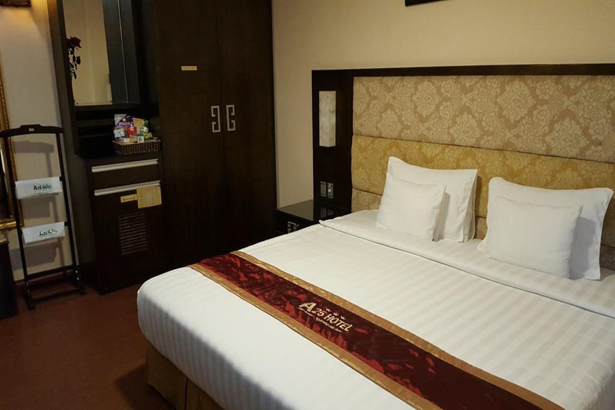 A25 Hotel - 28 Tran Quy Cap Hanoi Zewnętrze zdjęcie