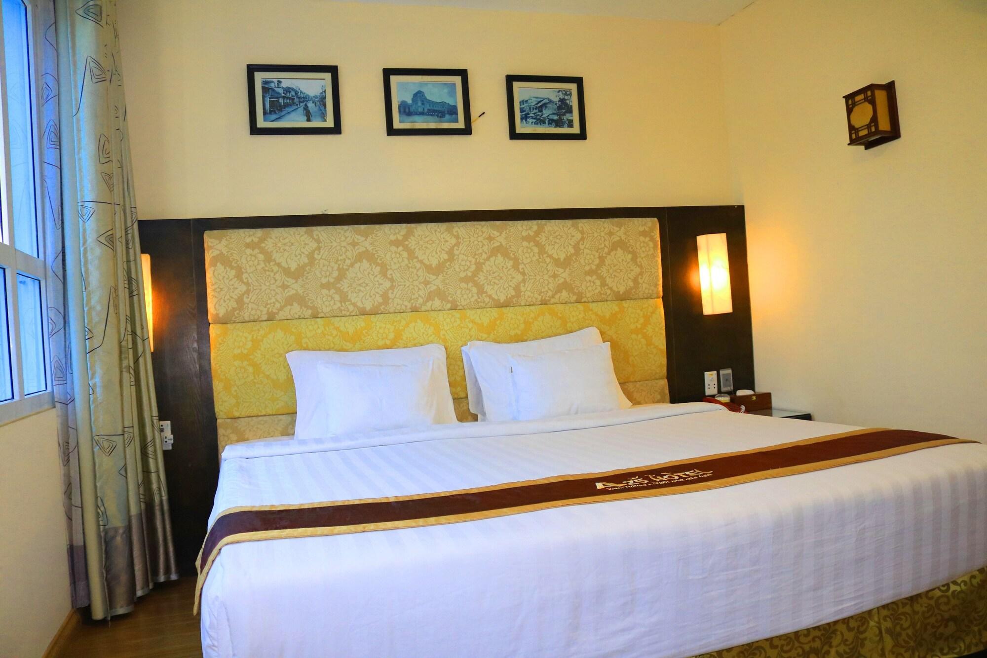 A25 Hotel - 28 Tran Quy Cap Hanoi Zewnętrze zdjęcie
