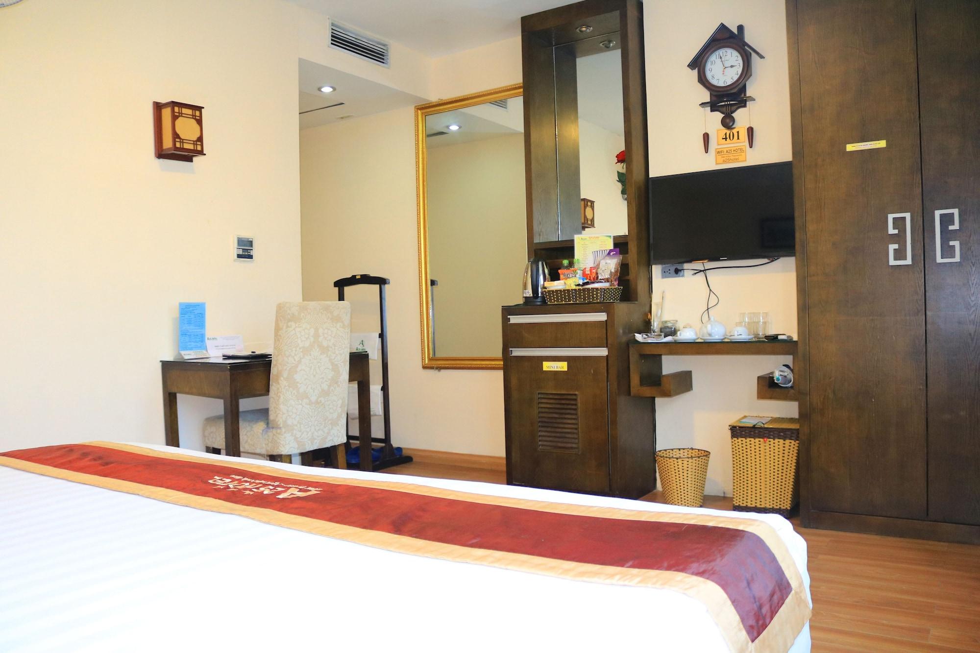 A25 Hotel - 28 Tran Quy Cap Hanoi Zewnętrze zdjęcie
