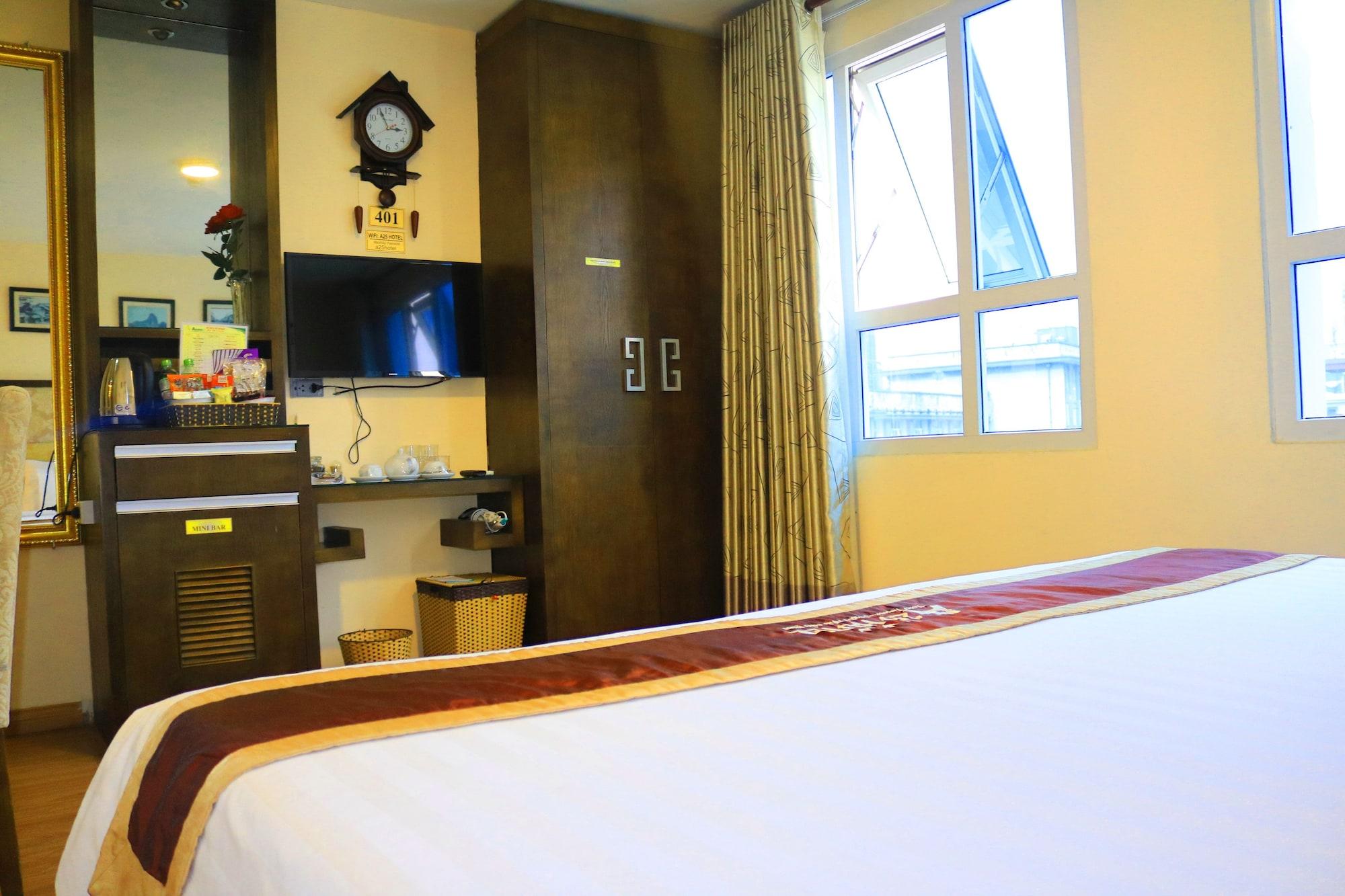 A25 Hotel - 28 Tran Quy Cap Hanoi Zewnętrze zdjęcie