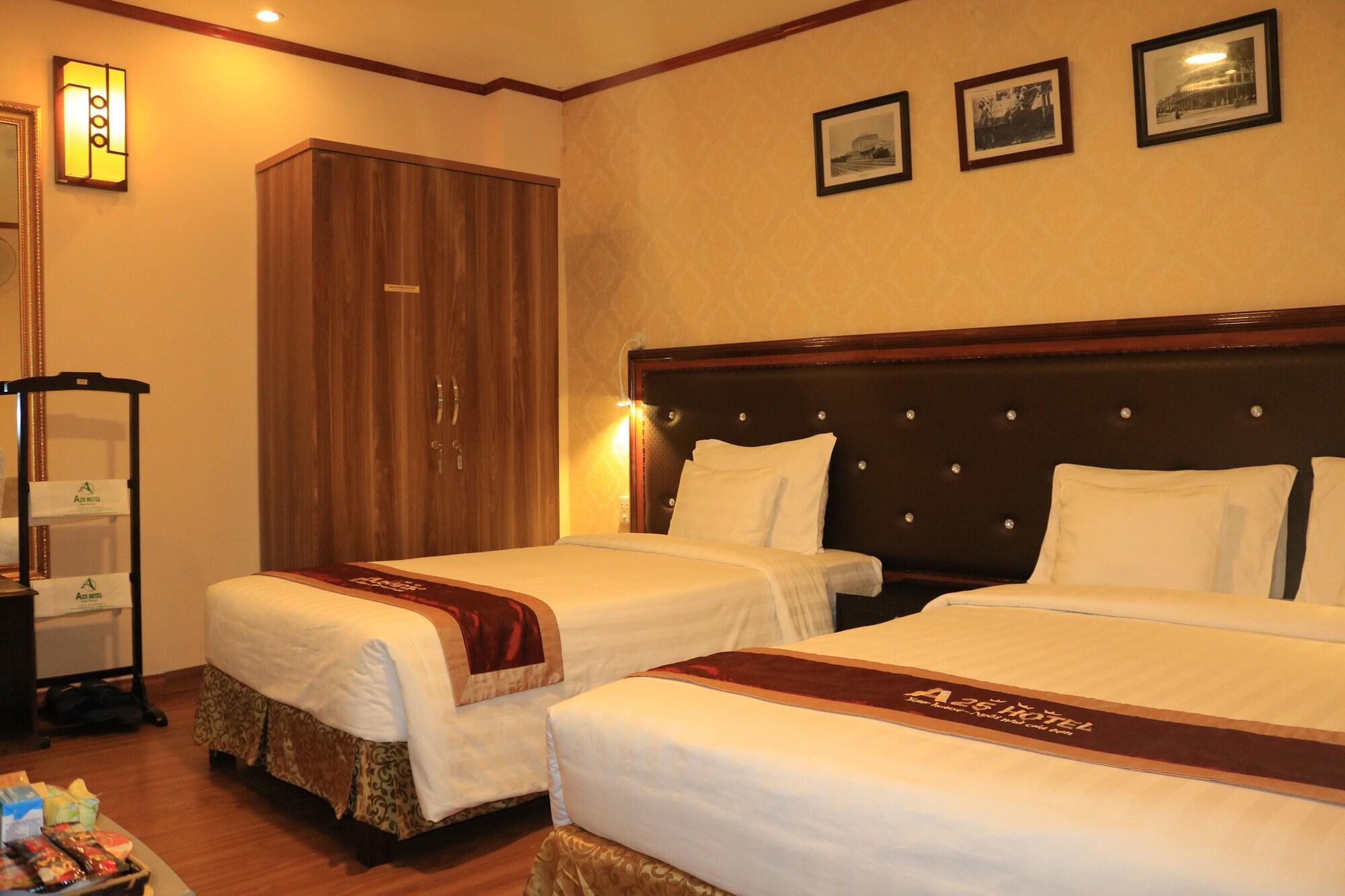 A25 Hotel - 28 Tran Quy Cap Hanoi Zewnętrze zdjęcie