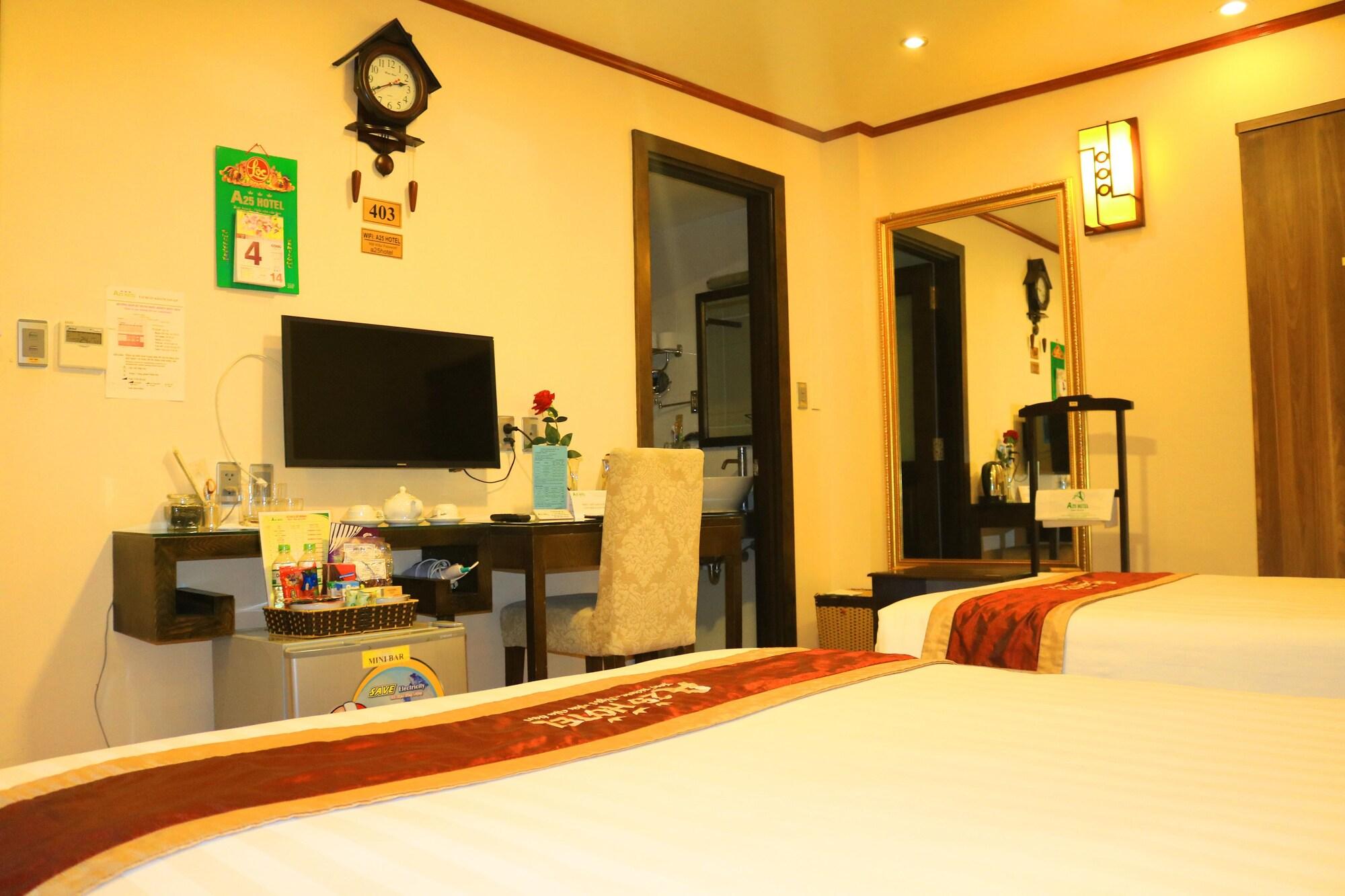 A25 Hotel - 28 Tran Quy Cap Hanoi Zewnętrze zdjęcie