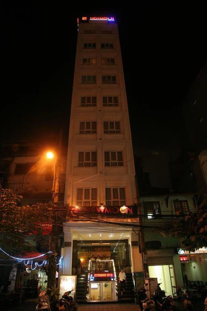 A25 Hotel - 28 Tran Quy Cap Hanoi Zewnętrze zdjęcie
