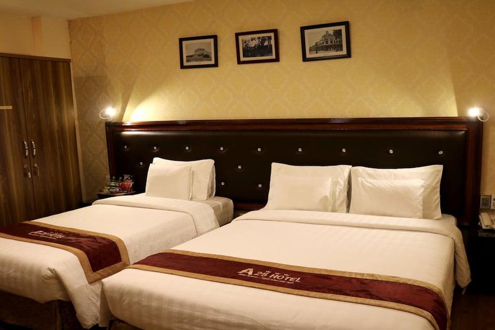 A25 Hotel - 28 Tran Quy Cap Hanoi Zewnętrze zdjęcie