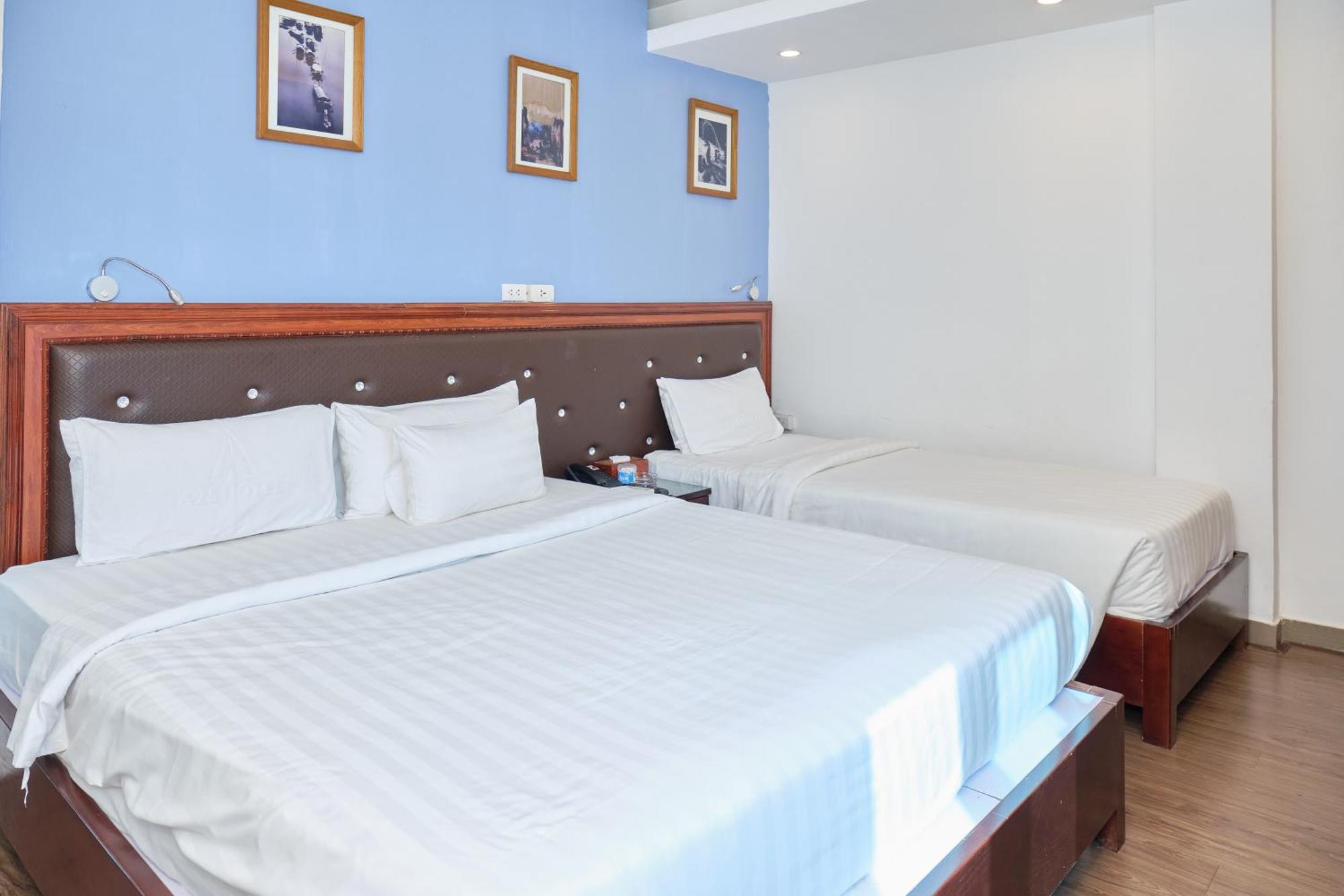A25 Hotel - 28 Tran Quy Cap Hanoi Zewnętrze zdjęcie