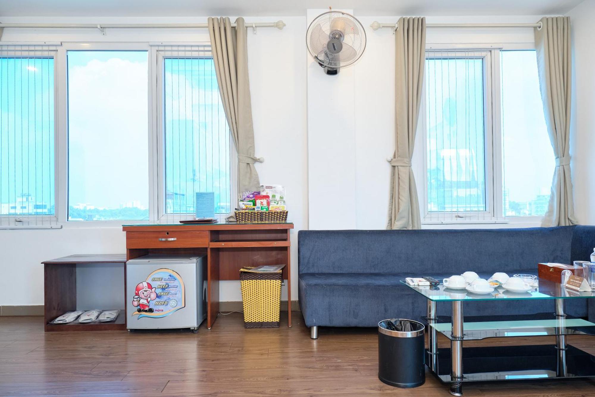 A25 Hotel - 28 Tran Quy Cap Hanoi Zewnętrze zdjęcie