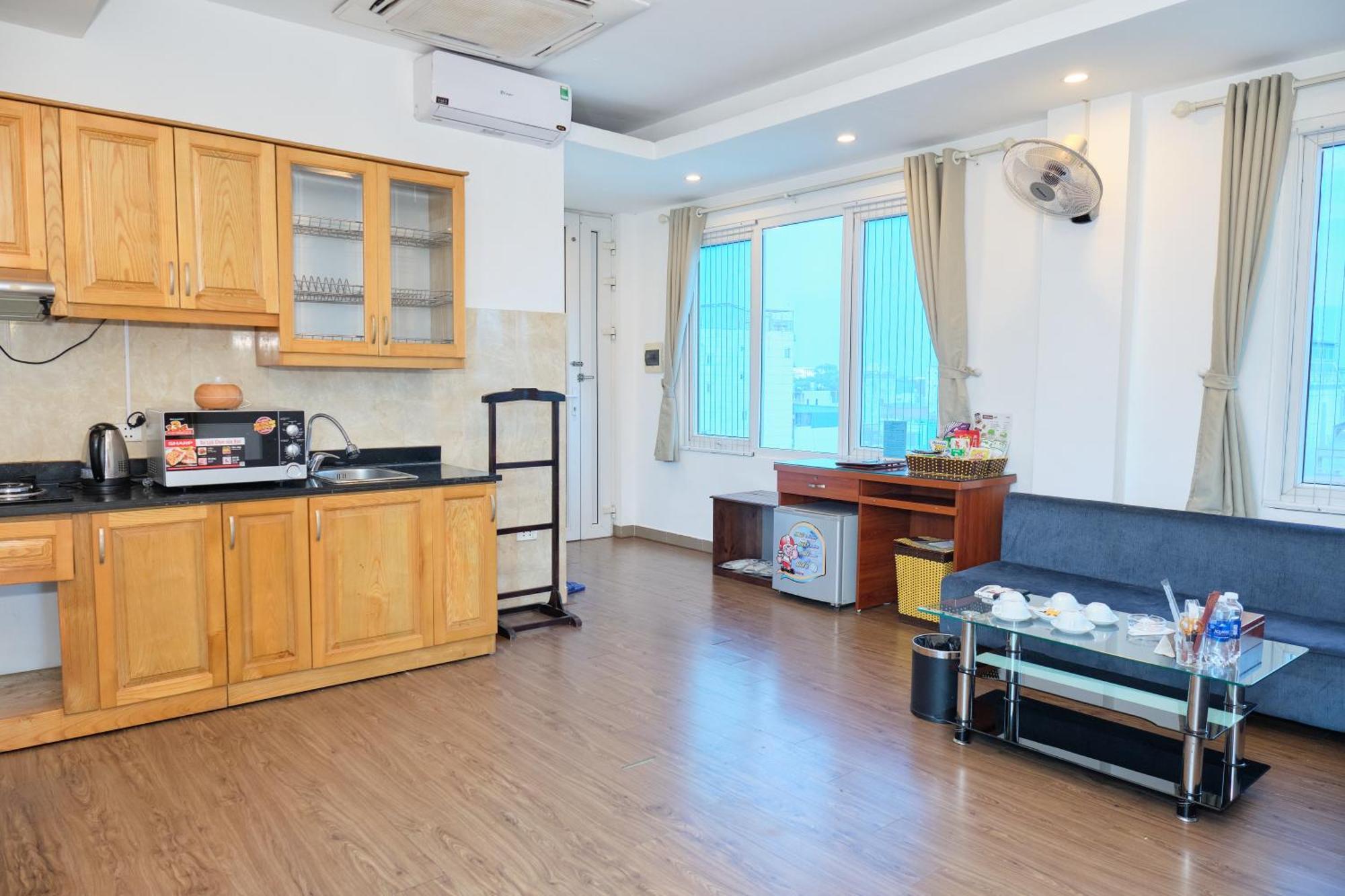 A25 Hotel - 28 Tran Quy Cap Hanoi Zewnętrze zdjęcie