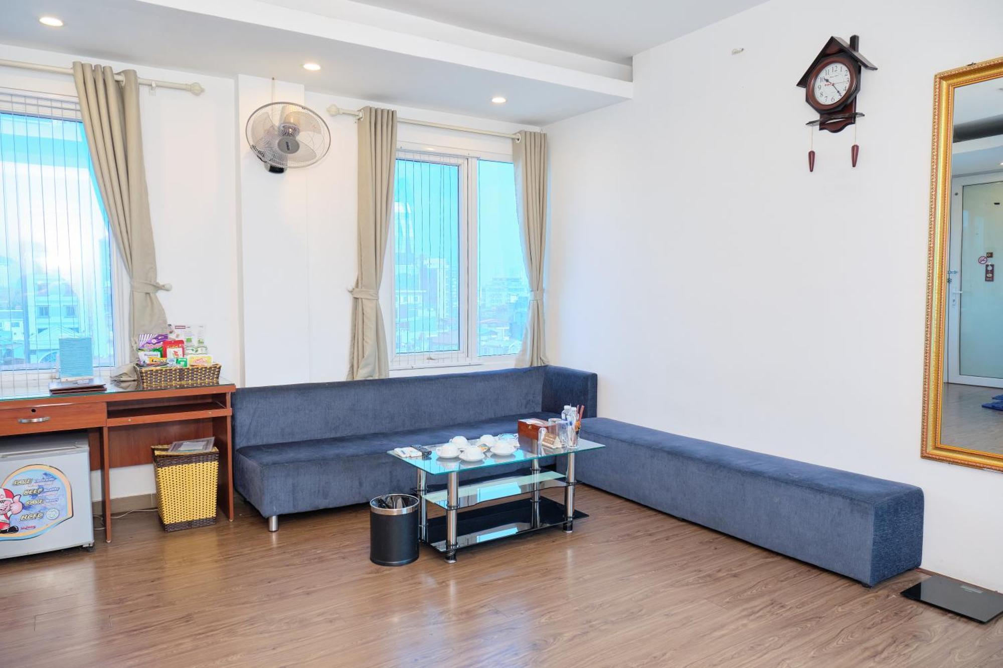 A25 Hotel - 28 Tran Quy Cap Hanoi Zewnętrze zdjęcie