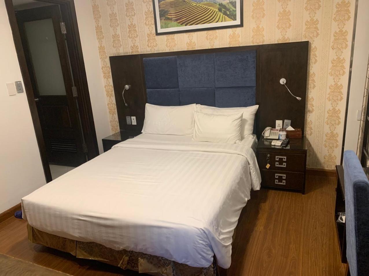A25 Hotel - 28 Tran Quy Cap Hanoi Zewnętrze zdjęcie