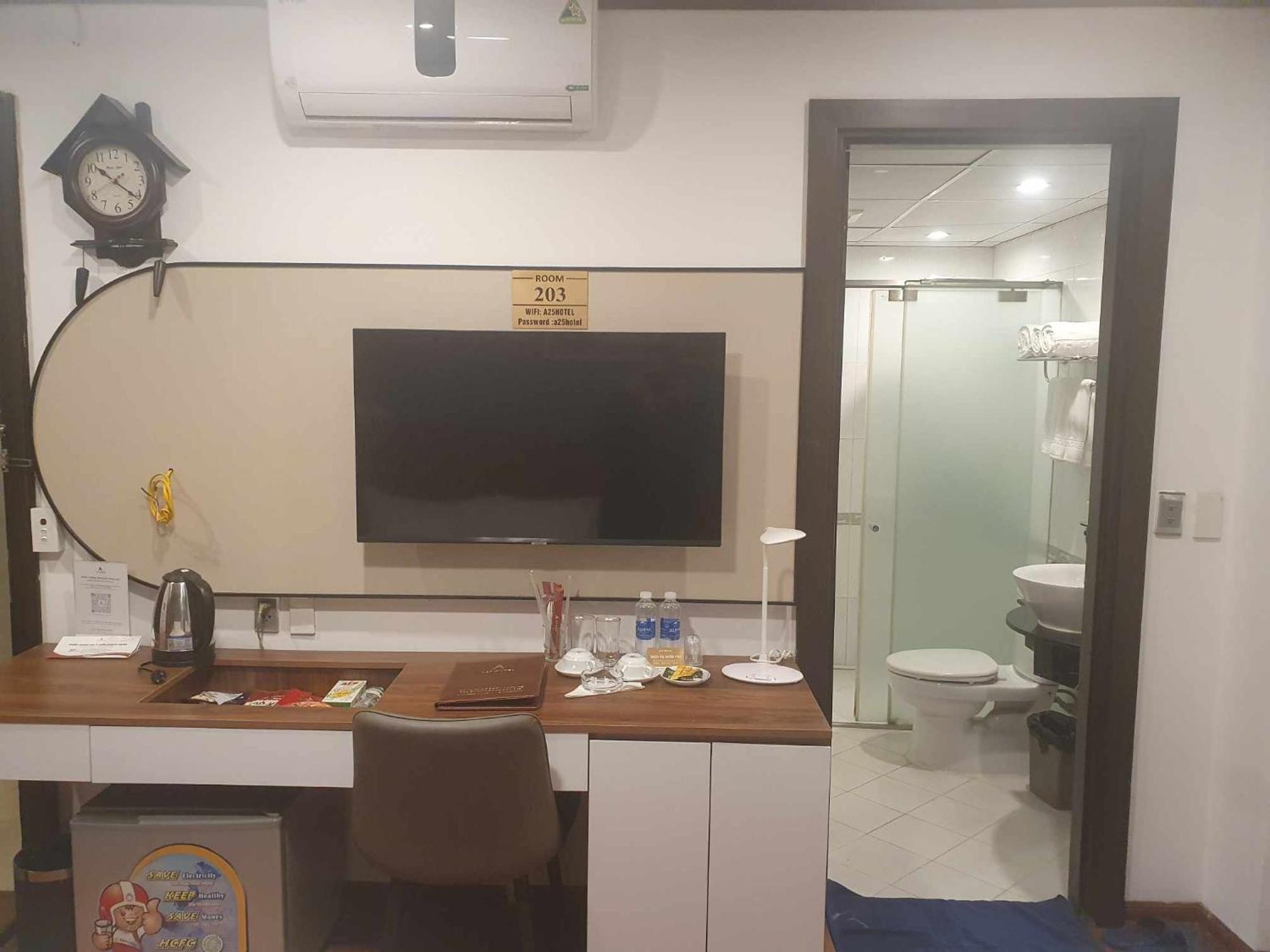 A25 Hotel - 28 Tran Quy Cap Hanoi Zewnętrze zdjęcie