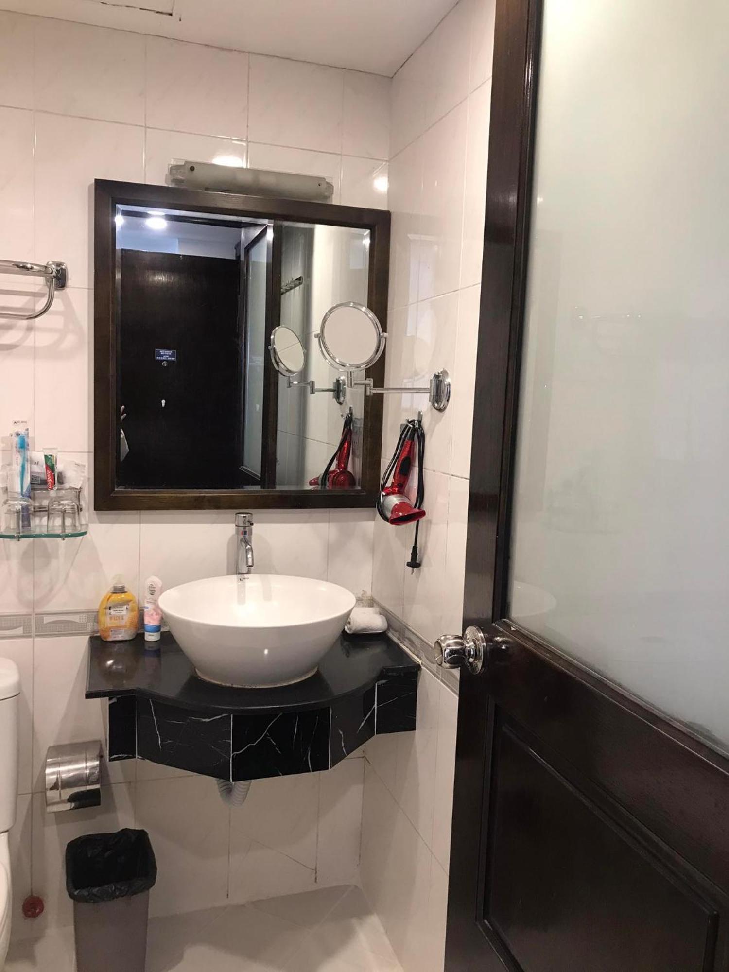 A25 Hotel - 28 Tran Quy Cap Hanoi Zewnętrze zdjęcie