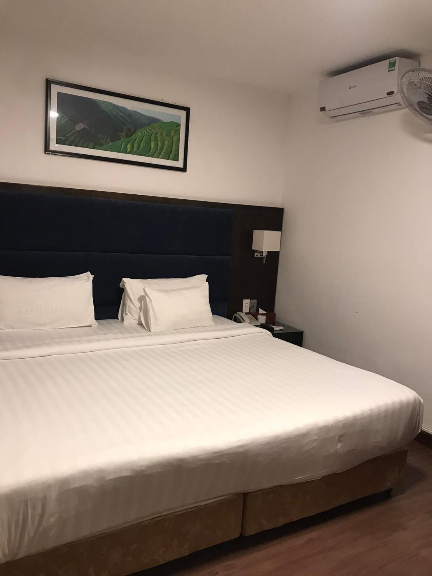 A25 Hotel - 28 Tran Quy Cap Hanoi Zewnętrze zdjęcie