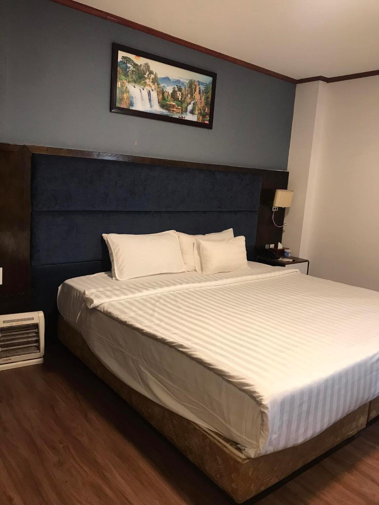 A25 Hotel - 28 Tran Quy Cap Hanoi Zewnętrze zdjęcie