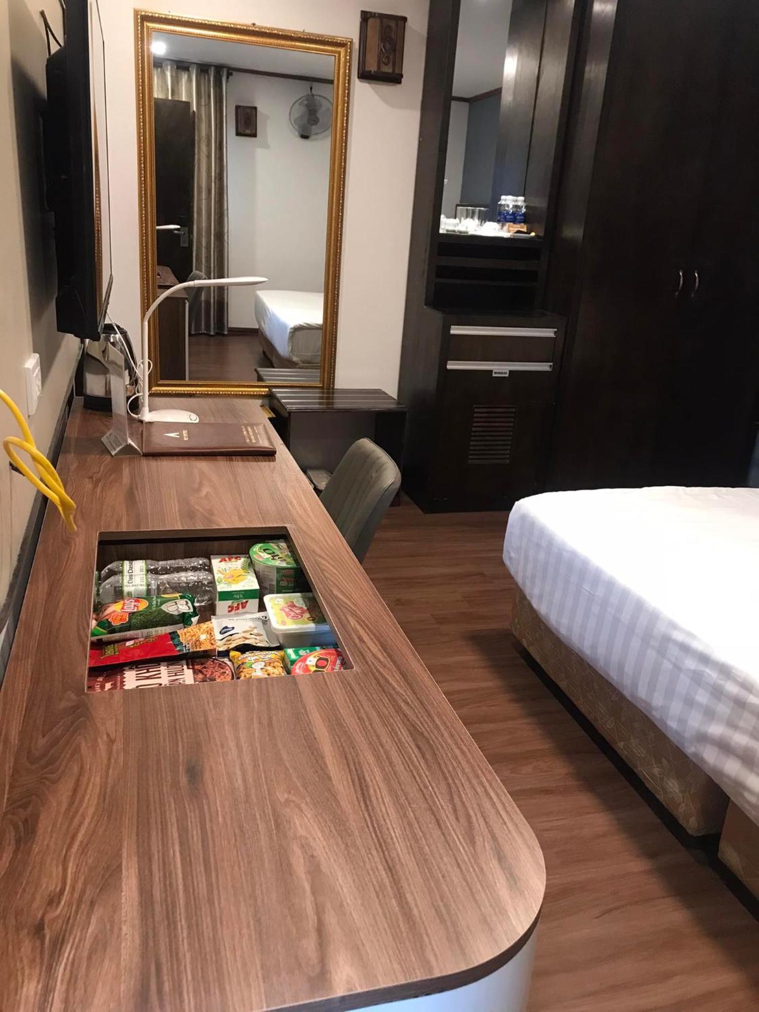 A25 Hotel - 28 Tran Quy Cap Hanoi Zewnętrze zdjęcie