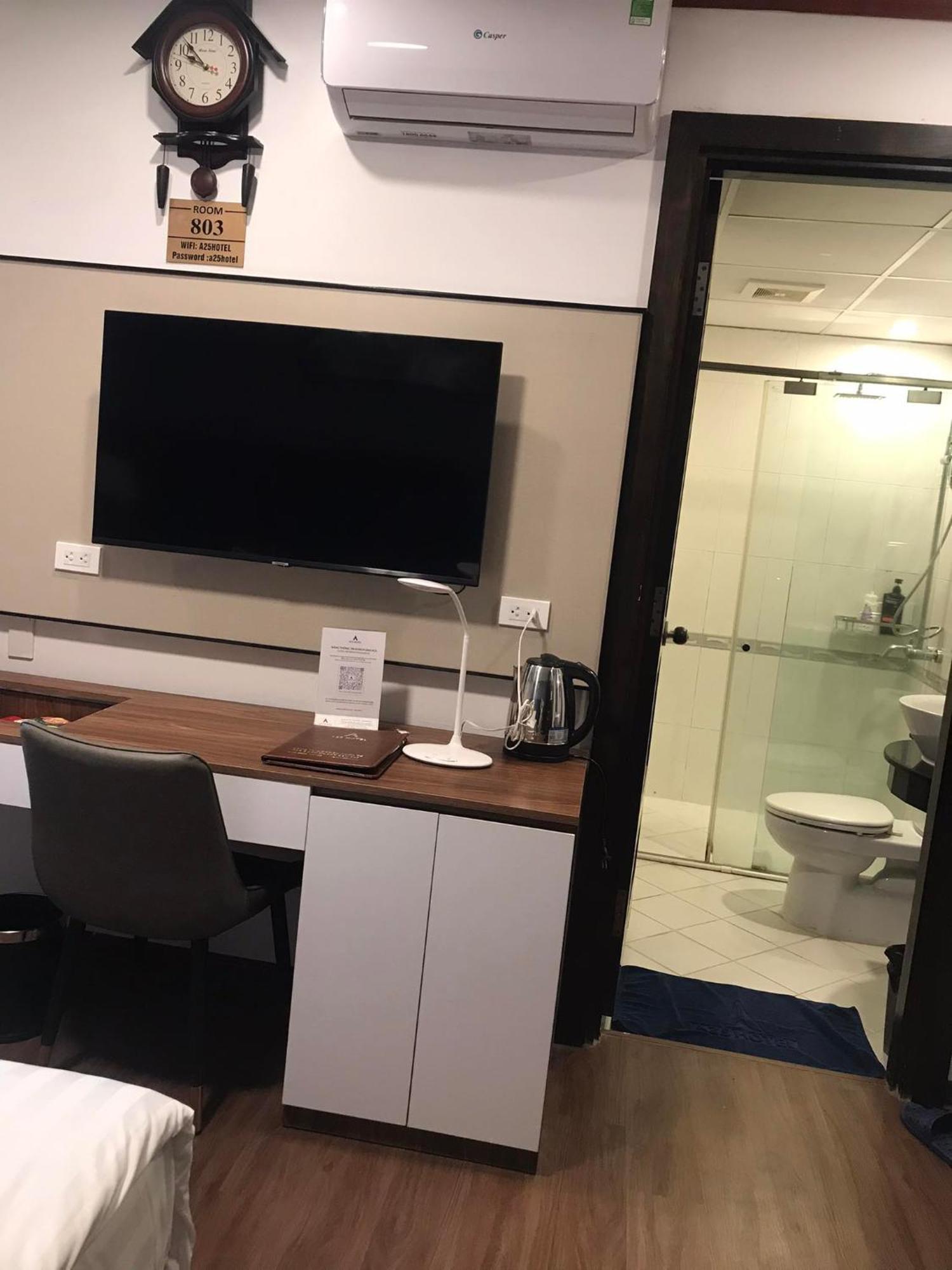 A25 Hotel - 28 Tran Quy Cap Hanoi Zewnętrze zdjęcie