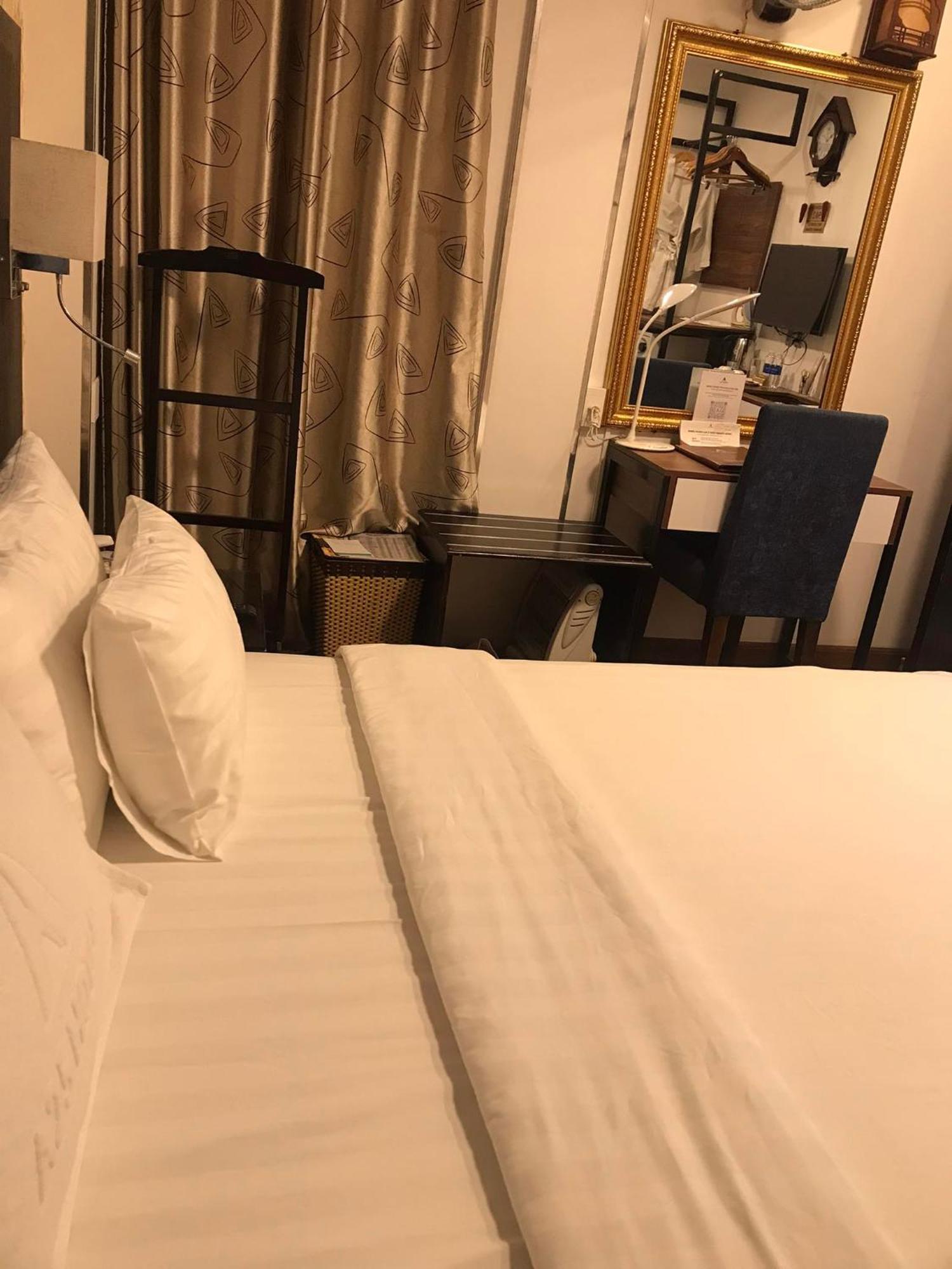 A25 Hotel - 28 Tran Quy Cap Hanoi Zewnętrze zdjęcie