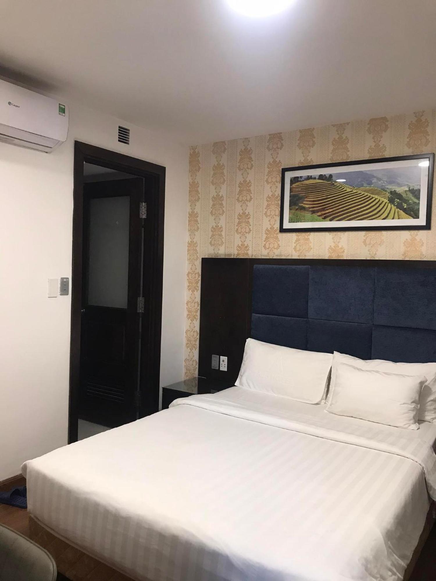 A25 Hotel - 28 Tran Quy Cap Hanoi Zewnętrze zdjęcie