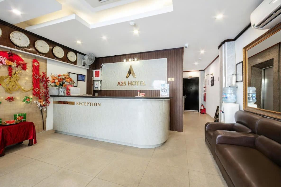 A25 Hotel - 28 Tran Quy Cap Hanoi Zewnętrze zdjęcie
