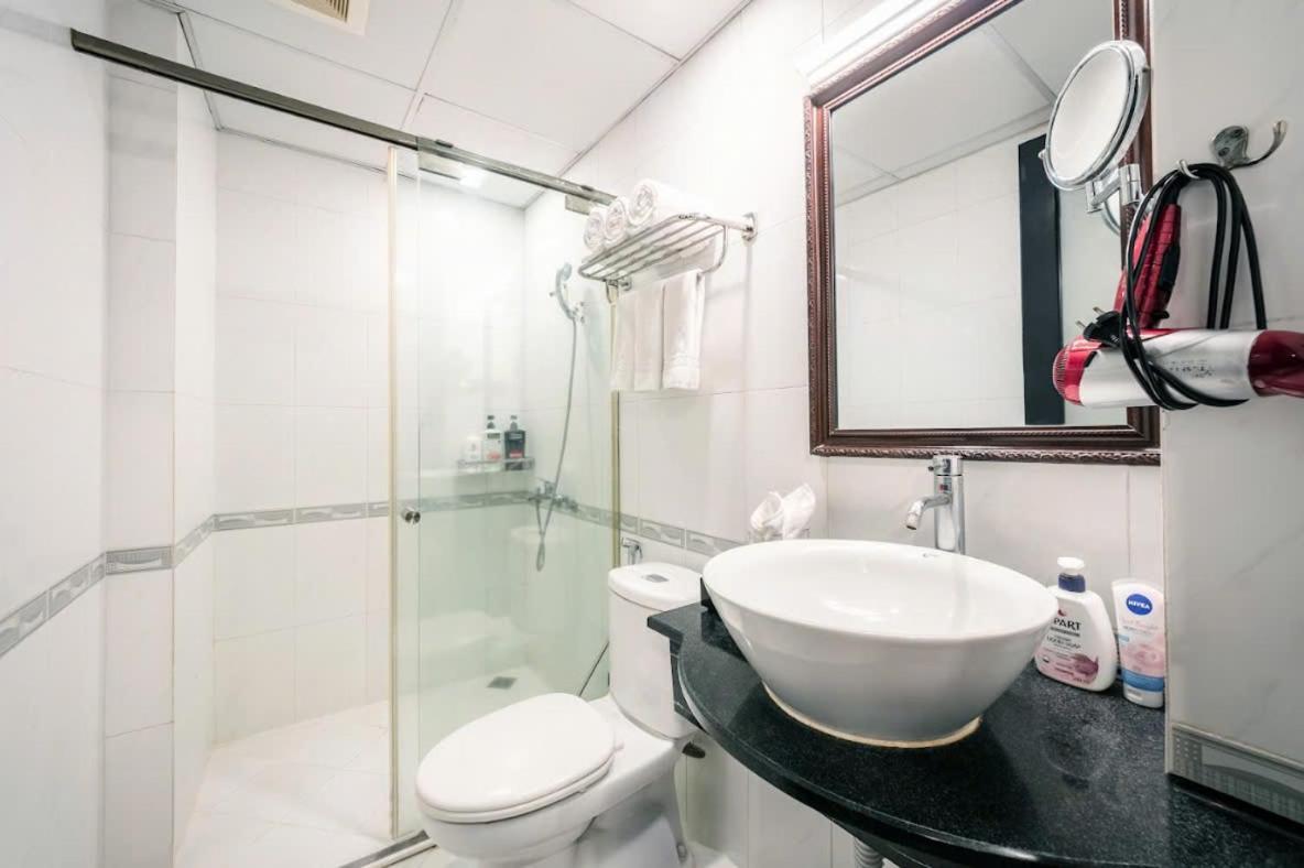 A25 Hotel - 28 Tran Quy Cap Hanoi Zewnętrze zdjęcie