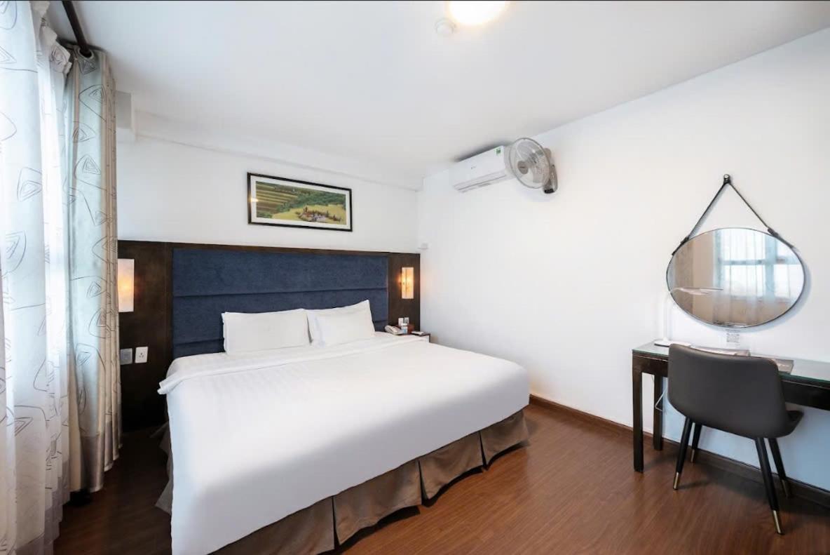 A25 Hotel - 28 Tran Quy Cap Hanoi Zewnętrze zdjęcie