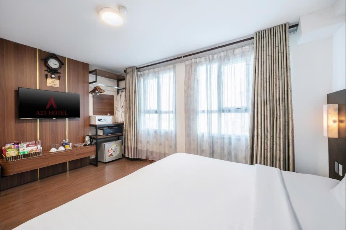 A25 Hotel - 28 Tran Quy Cap Hanoi Zewnętrze zdjęcie