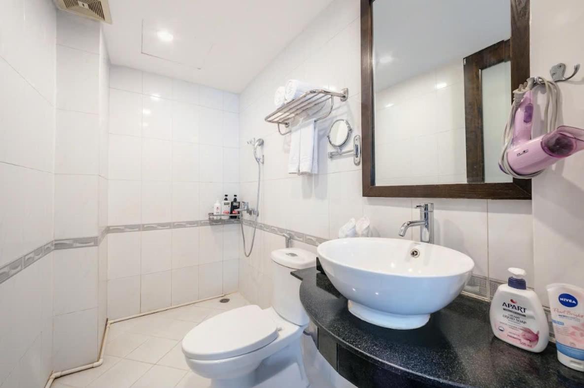 A25 Hotel - 28 Tran Quy Cap Hanoi Zewnętrze zdjęcie