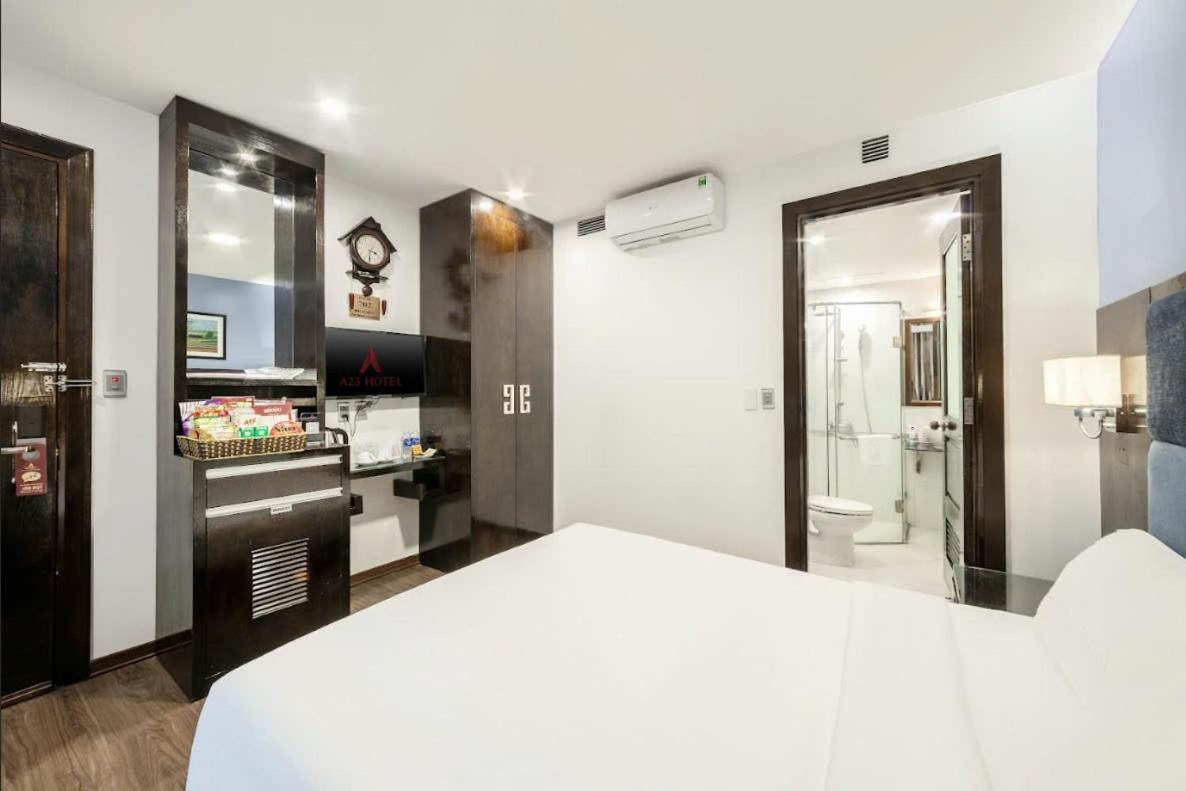 A25 Hotel - 28 Tran Quy Cap Hanoi Zewnętrze zdjęcie