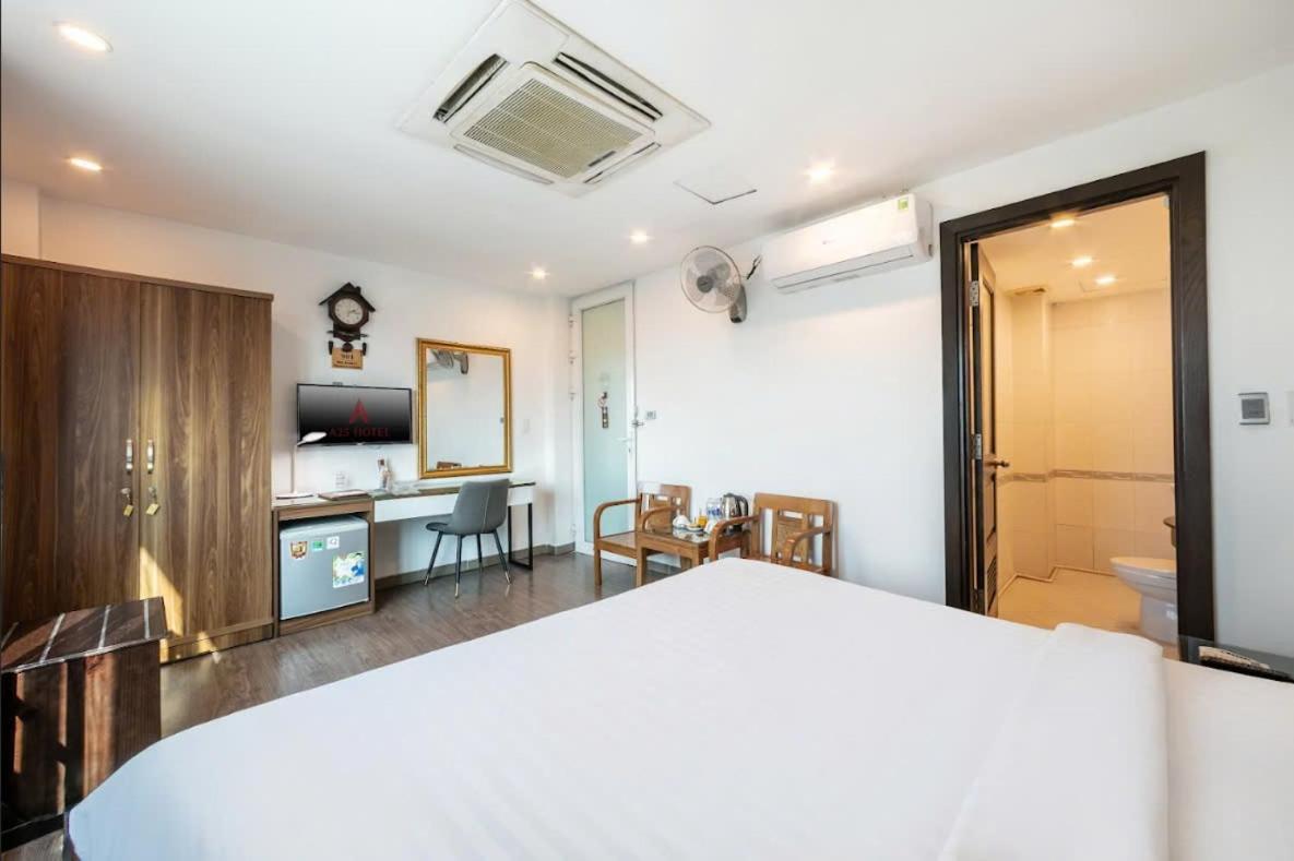 A25 Hotel - 28 Tran Quy Cap Hanoi Zewnętrze zdjęcie