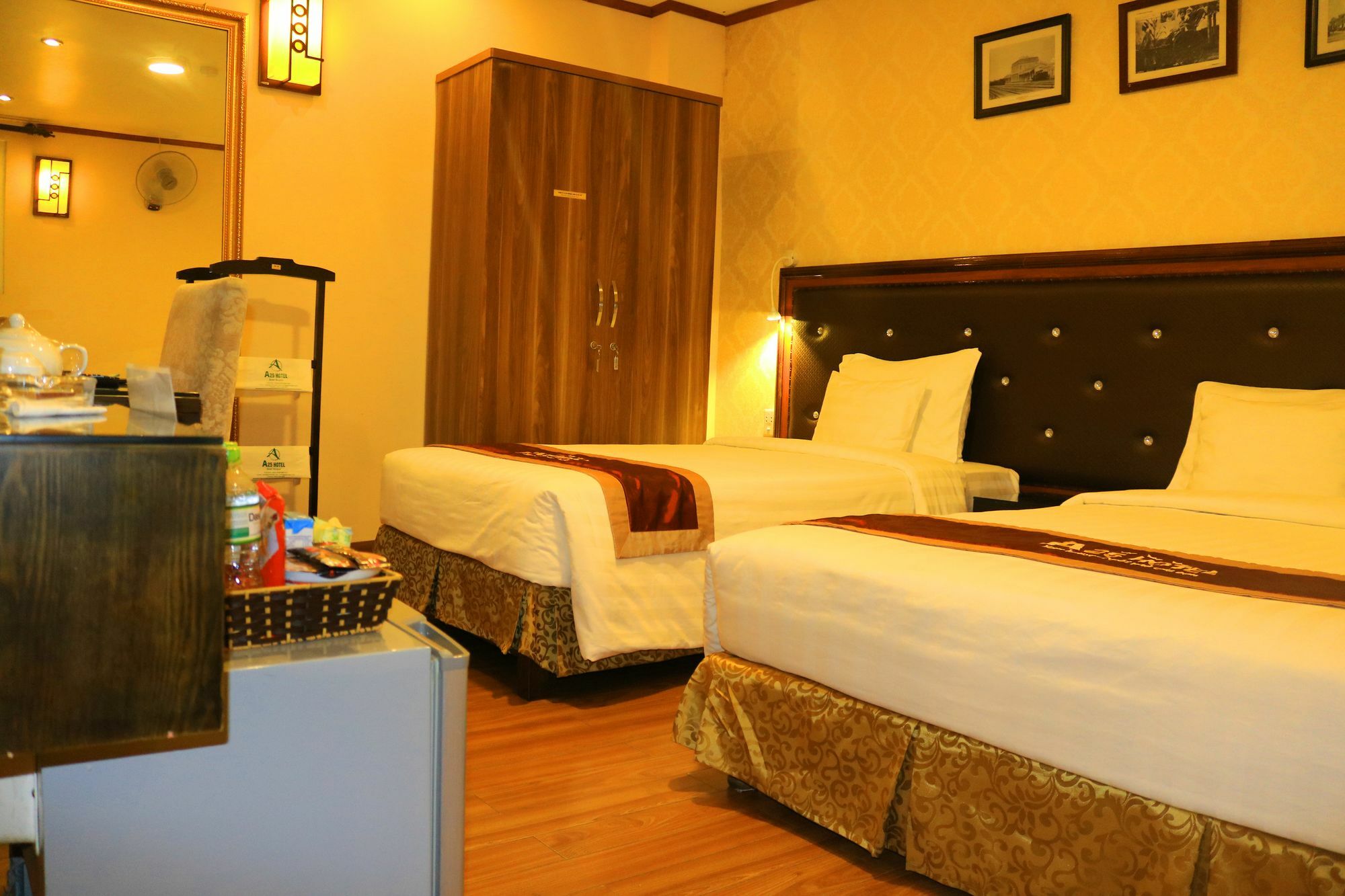 A25 Hotel - 28 Tran Quy Cap Hanoi Zewnętrze zdjęcie