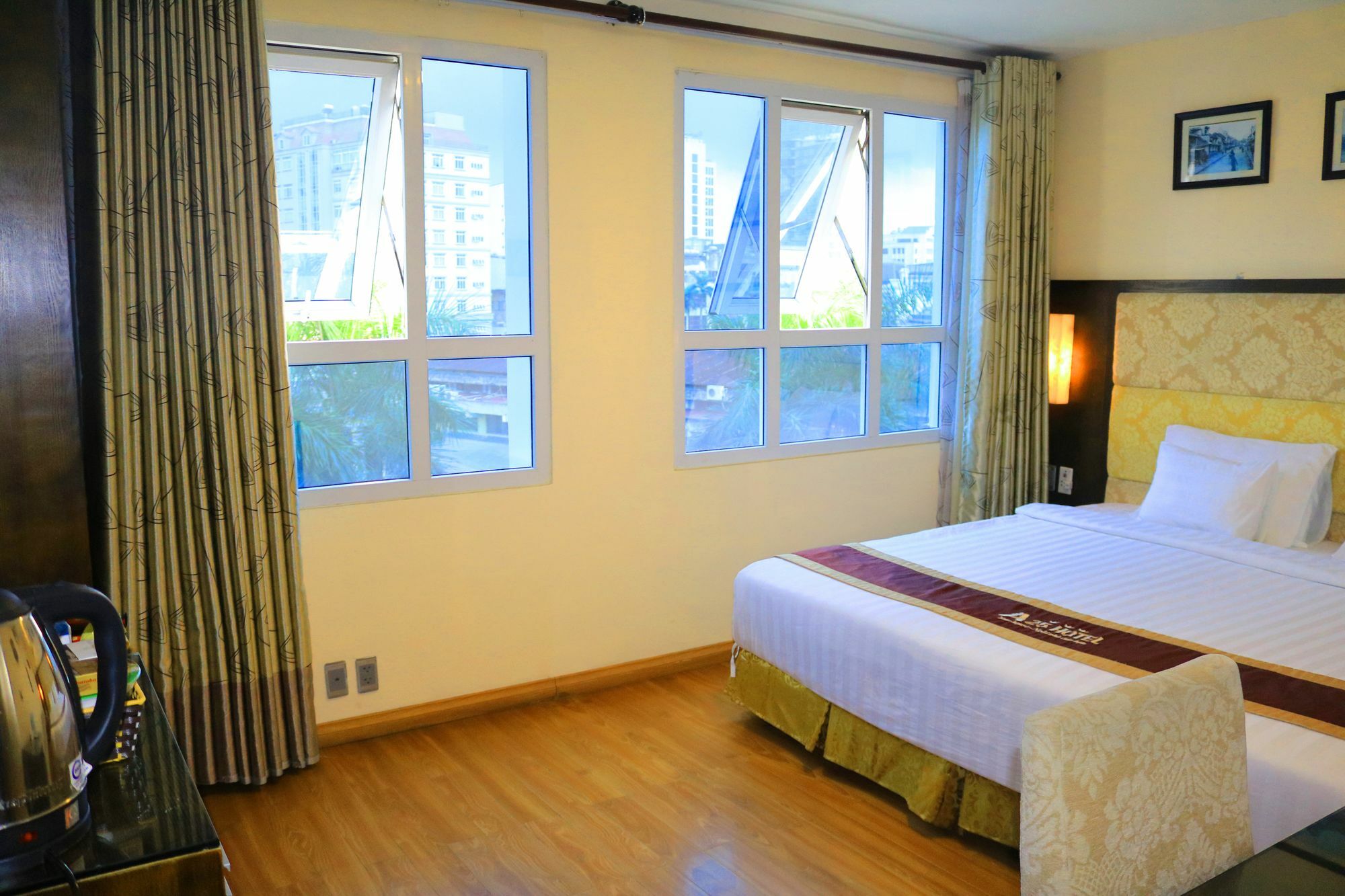 A25 Hotel - 28 Tran Quy Cap Hanoi Zewnętrze zdjęcie