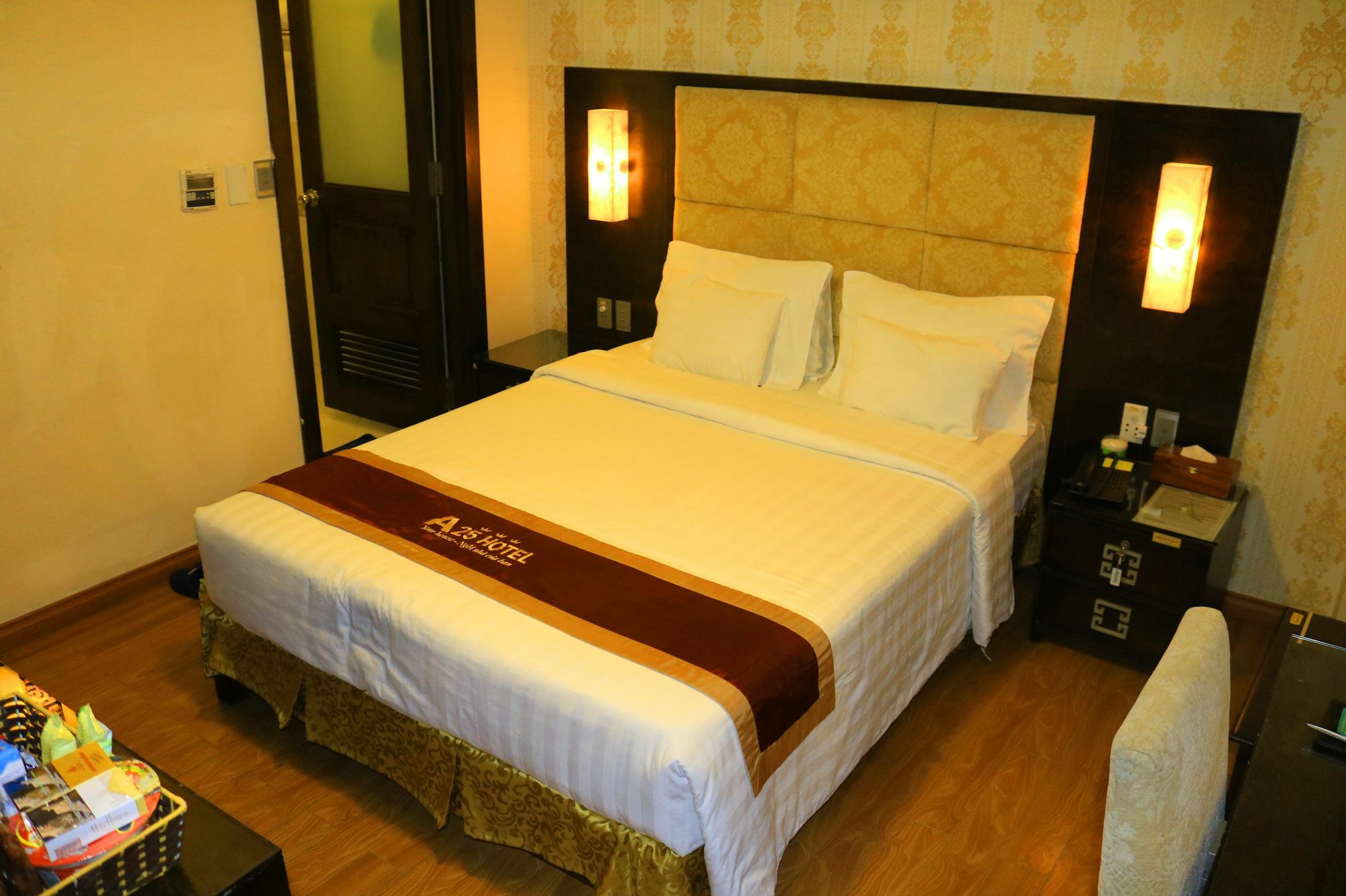 A25 Hotel - 28 Tran Quy Cap Hanoi Zewnętrze zdjęcie