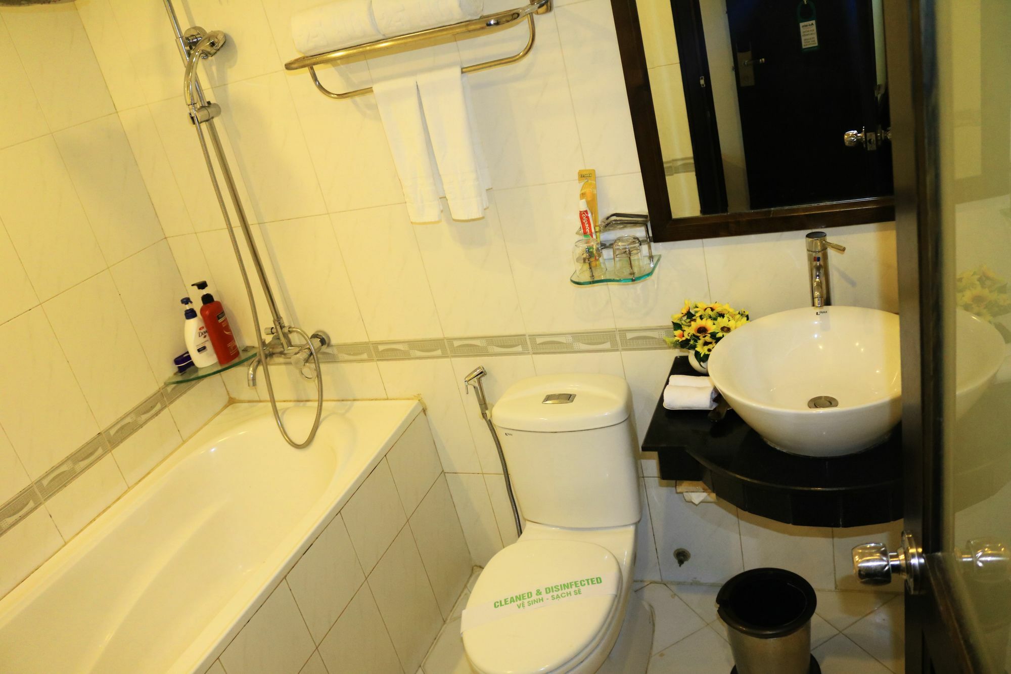 A25 Hotel - 28 Tran Quy Cap Hanoi Zewnętrze zdjęcie