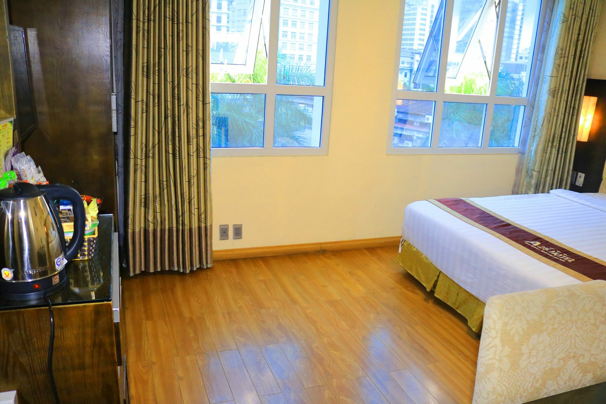 A25 Hotel - 28 Tran Quy Cap Hanoi Zewnętrze zdjęcie